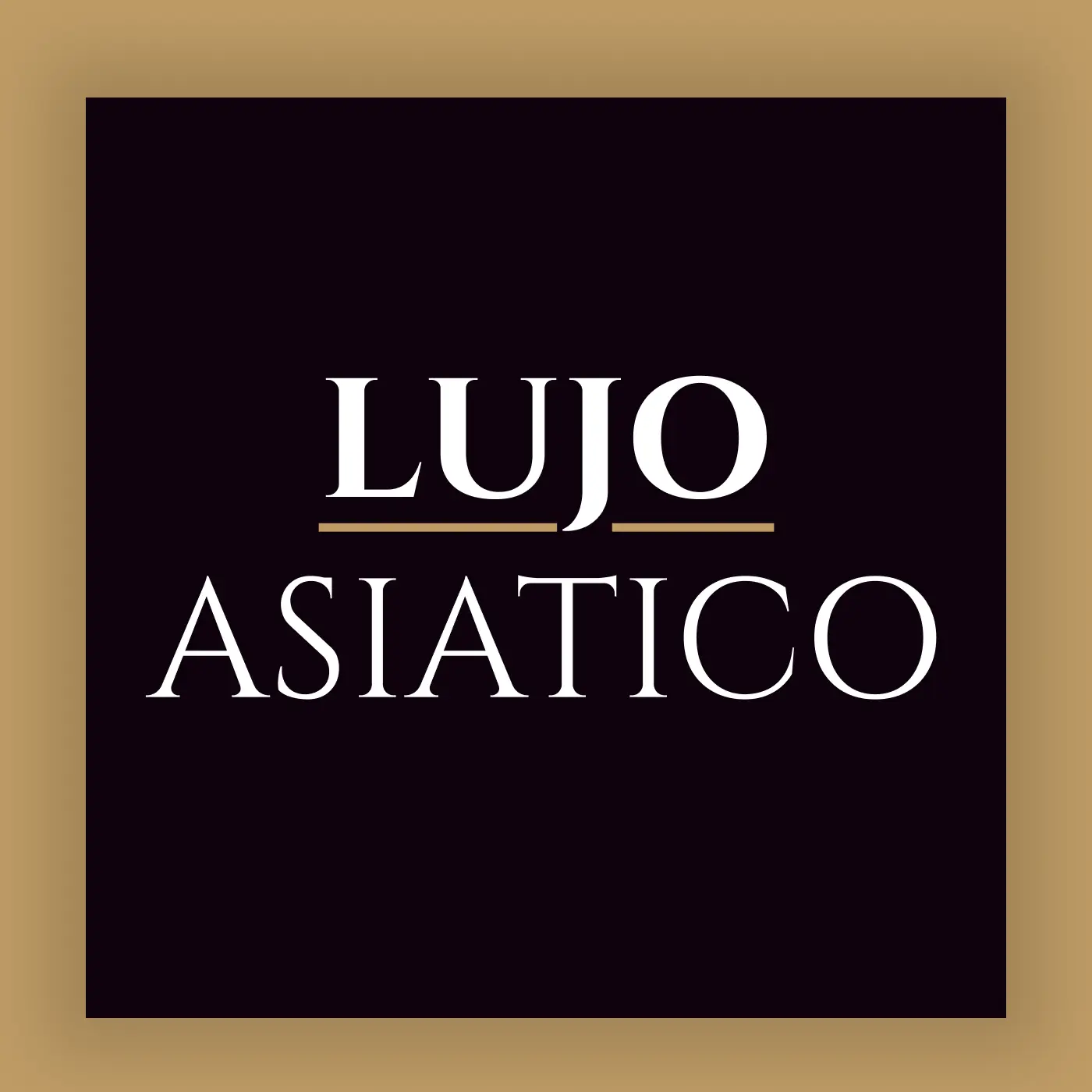 Lujo Asiatico